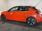 Vauxhall Corsa Corsa E Elite Nav 5dr 3