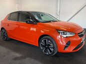 Vauxhall Corsa Corsa E Elite Nav 5dr 8
