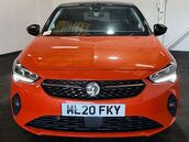 Vauxhall Corsa Corsa E Elite Nav 5dr 9