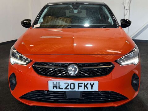 Vauxhall Corsa Corsa E Elite Nav 5dr 9