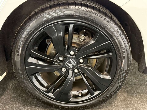 Honda Civic 1.0 Civic SR VTec 5dr 33