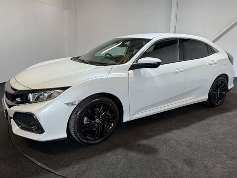 Honda Civic 1.0 Civic SR VTec 5dr 2