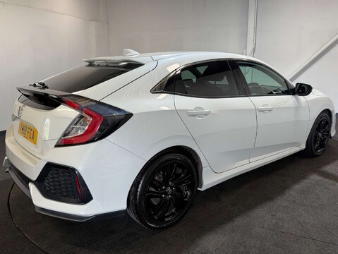 Honda Civic 1.0 Civic SR VTec 5dr 6