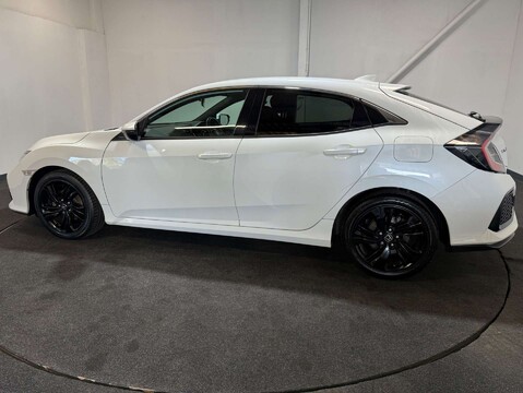 Honda Civic 1.0 Civic SR VTec 5dr 3