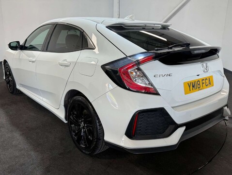 Honda Civic 1.0 Civic SR VTec 5dr 4