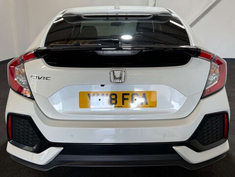 Honda Civic 1.0 Civic SR VTec 5dr 5