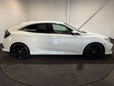 Honda Civic 1.0 Civic SR VTec 5dr 7