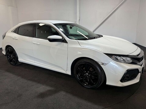 Honda Civic 1.0 Civic SR VTec 5dr 8