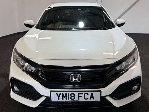Honda Civic 1.0 Civic SR VTec 5dr 9
