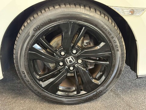 Honda Civic 1.0 Civic SR VTec 5dr 11