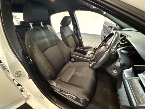 Honda Civic 1.0 Civic SR VTec 5dr 14
