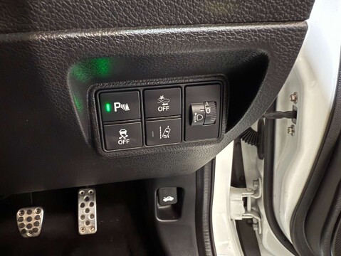 Honda Civic 1.0 Civic SR VTec 5dr 16