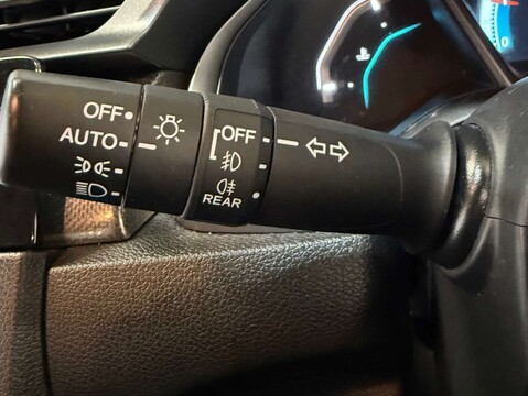 Honda Civic 1.0 Civic SR VTec 5dr 17