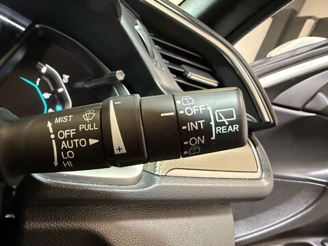 Honda Civic 1.0 Civic SR VTec 5dr 18