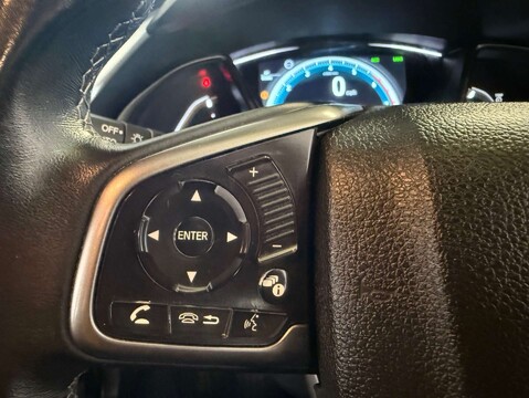 Honda Civic 1.0 Civic SR VTec 5dr 19