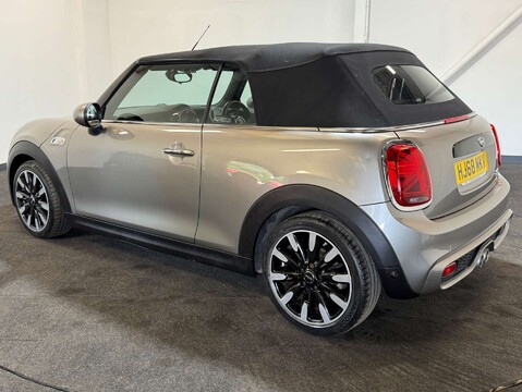 Mini Convertible 2.0 Cooper S 2dr 3