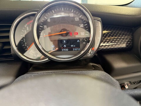 Mini Convertible 2.0 Cooper S 2dr 35