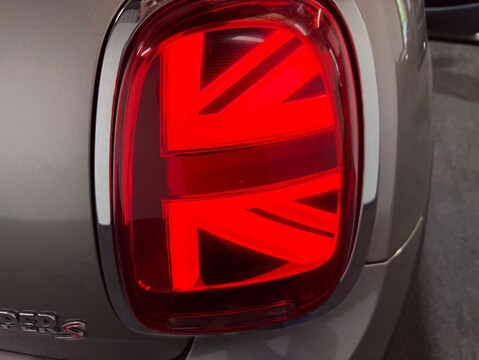 Mini Convertible 2.0 Cooper S 2dr 36