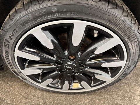 Mini Convertible 2.0 Cooper S 2dr 39