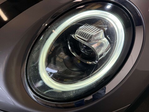 Mini Convertible 2.0 Cooper S 2dr 40