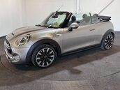Mini Convertible 2.0 Cooper S 2dr 10