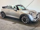 Mini Convertible 2.0 Cooper S 2dr 15