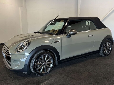 Mini Convertible 1.5 Cooper Auto 2dr 2