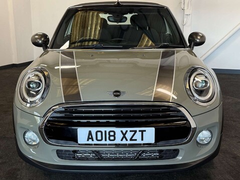 Mini Convertible 1.5 Cooper Auto 2dr 9