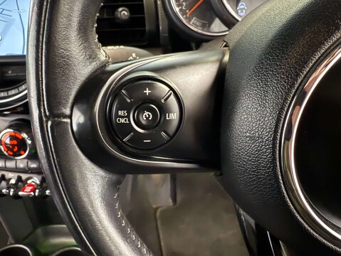 Mini Convertible 1.5 Cooper Auto 2dr 16