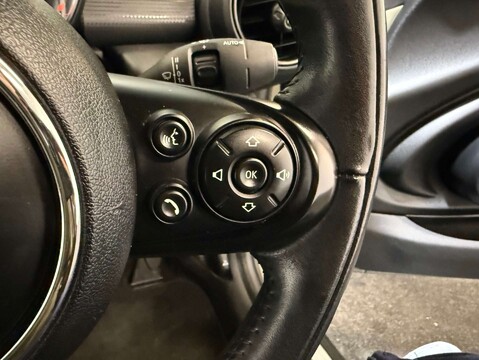 Mini Convertible 1.5 Cooper Auto 2dr 17