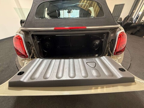 Mini Convertible 1.5 Cooper Auto 2dr 27