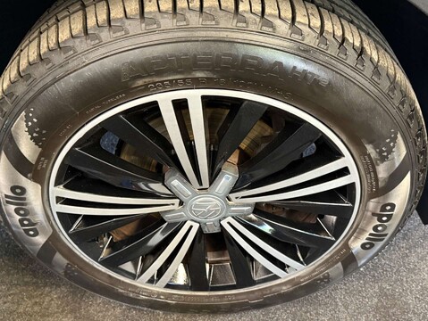 Volkswagen Tiguan 1.4 Tiguan SE Nav TSi BlueMotion Technology 5dr 14