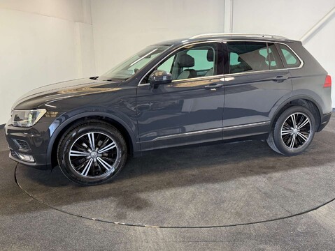 Volkswagen Tiguan 1.4 Tiguan SE Nav TSi BlueMotion Technology 5dr 2