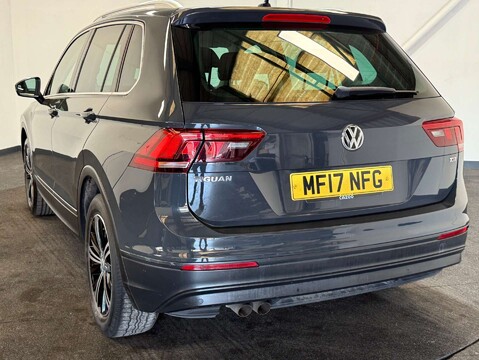 Volkswagen Tiguan 1.4 Tiguan SE Nav TSi BlueMotion Technology 5dr 5