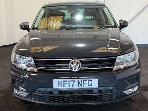 Volkswagen Tiguan 1.4 Tiguan SE Nav TSi BlueMotion Technology 5dr 10