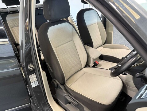 Volkswagen Tiguan 1.4 Tiguan SE Nav TSi BlueMotion Technology 5dr 13