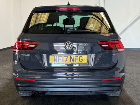 Volkswagen Tiguan 1.4 Tiguan SE Nav TSi BlueMotion Technology 5dr 6
