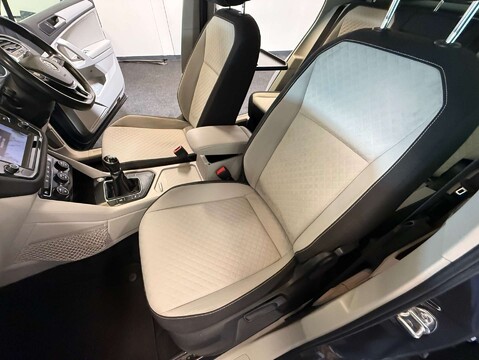 Volkswagen Tiguan 1.4 Tiguan SE Nav TSi BlueMotion Technology 5dr 59