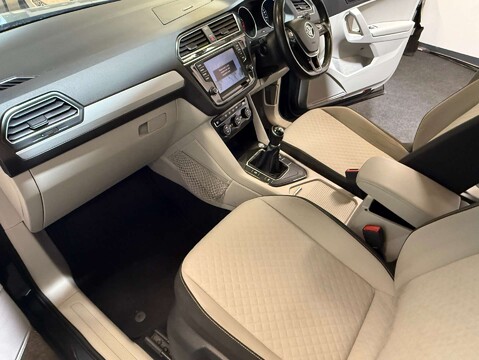Volkswagen Tiguan 1.4 Tiguan SE Nav TSi BlueMotion Technology 5dr 60