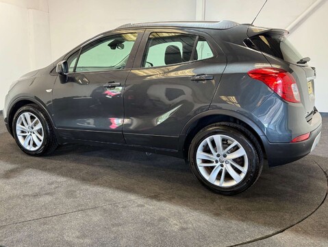 Vauxhall Mokka X 1.6 Mokka X Design Nav S/S 5dr 3