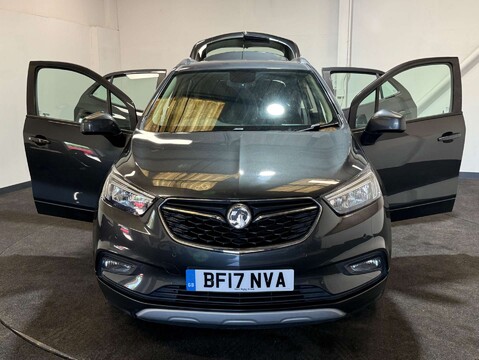 Vauxhall Mokka X 1.6 Mokka X Design Nav S/S 5dr 10