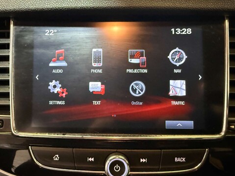 Vauxhall Mokka X 1.6 Mokka X Design Nav S/S 5dr 23