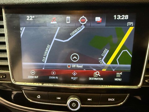 Vauxhall Mokka X 1.6 Mokka X Design Nav S/S 5dr 26
