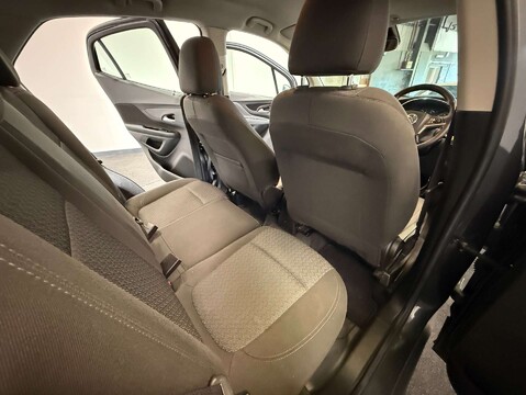 Vauxhall Mokka X 1.6 Mokka X Design Nav S/S 5dr 36