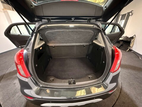 Vauxhall Mokka X 1.6 Mokka X Design Nav S/S 5dr 39