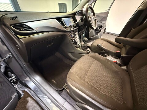 Vauxhall Mokka X 1.6 Mokka X Design Nav S/S 5dr 48