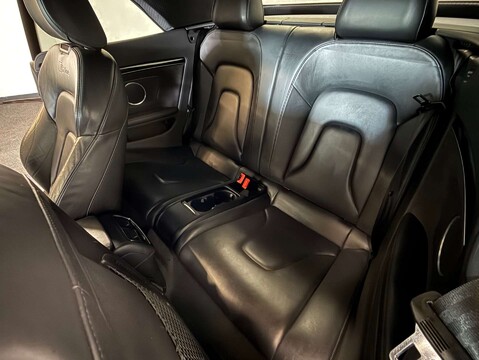 Audi A5 2.0 A5 S Line Special Edition+ TFSI Quattro Semi-Auto 4WD 2dr 49