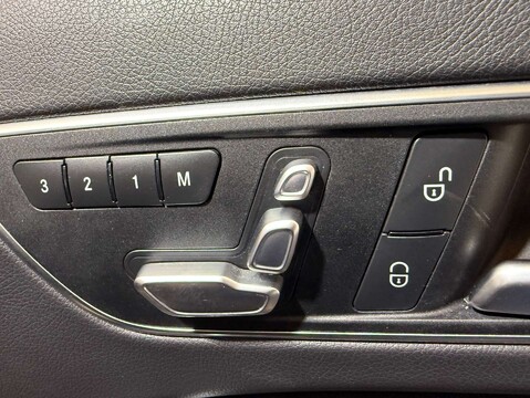 Mercedes-Benz A Class 2.1 A 220 D AMG Line Premium+ Auto 5dr 18