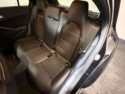 Mercedes-Benz A Class 2.1 A 220 D AMG Line Premium+ Auto 5dr 52