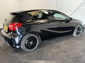 Mercedes-Benz A Class 2.1 A 220 D AMG Line Premium+ Auto 5dr 4